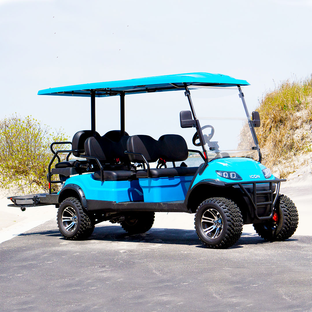 Jersey Shore Carts - Electric Golf Cart Rentals in Jersey Shore, NJ