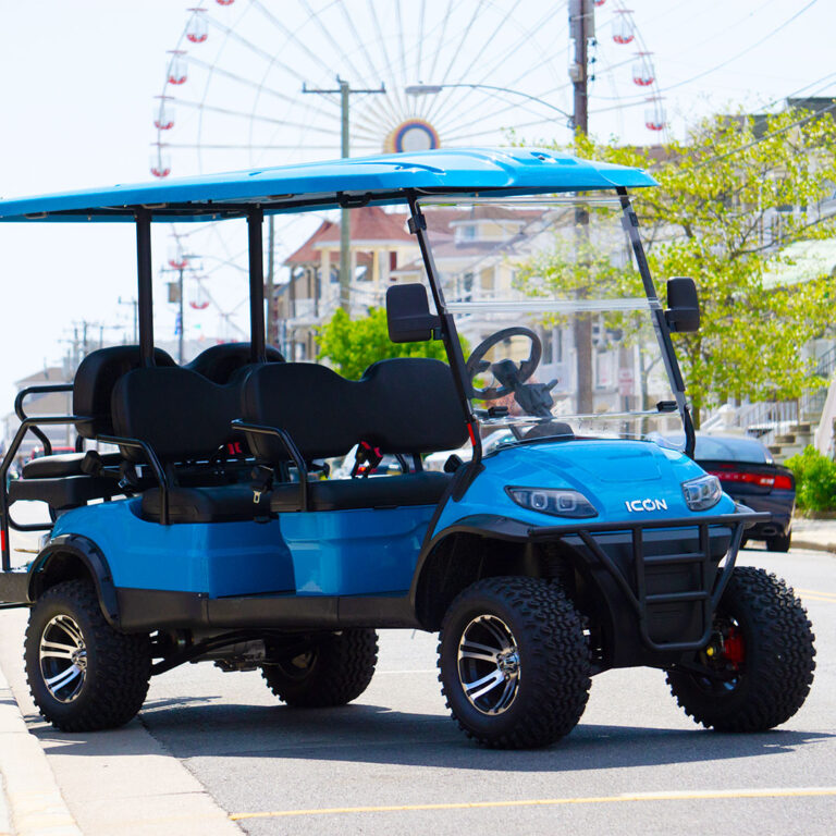 Home Jersey Shore Carts